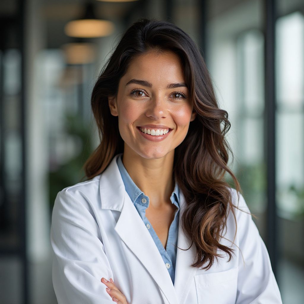 Dr. María Elena Rodriguez